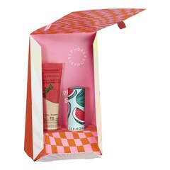 The Future is Yours - kit para el cuidado de los labios de día y de noche, SEPHORA COLLECTION