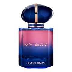 My Way - El perfume recargable, Armani