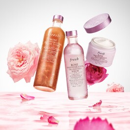 Rose Deep Hydration Balancing Emulsion - Crema hidratante ligera