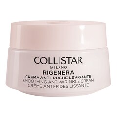 Rigenera Crema Antiarrugas Alisadora, Collistar