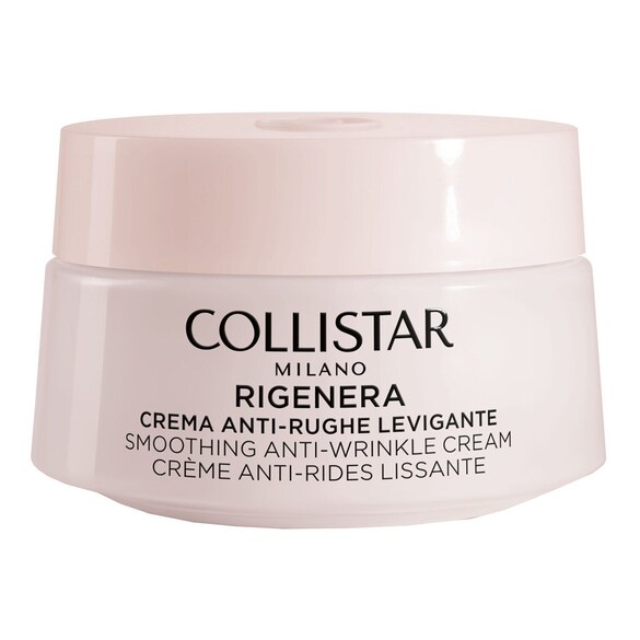 Rigenera Crema Antiarrugas Alisadora, Collistar
