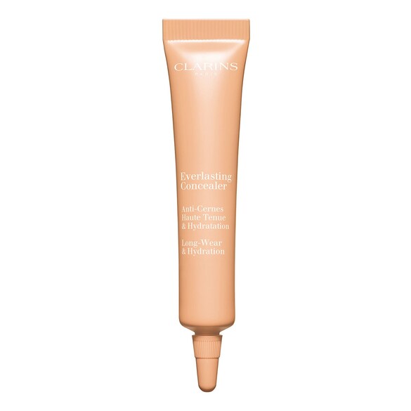 Everlasting Concealer - Corrector de alta fijación e hidratación, Clarins