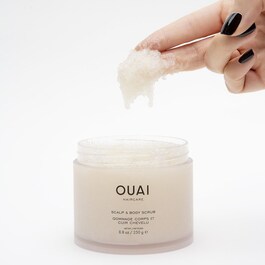 Scalp & Body Scrub - Jabón para cuerpo y cabello