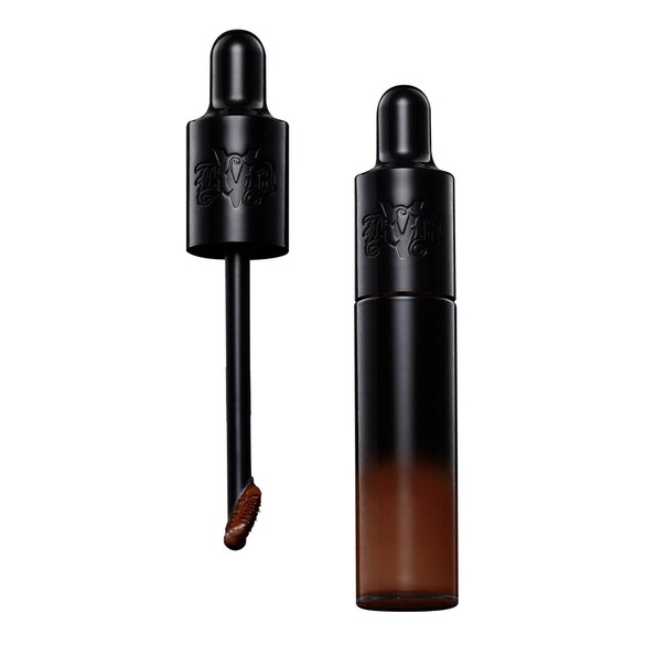 Good Apple Concealer - Corrector de alta cobertura, KVD Beauty