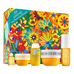 Bum Bum Body Obsession - Estuche de productos para el cuerpo, SOL DE JANEIRO