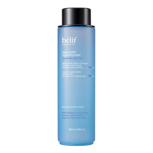 Aqua Bomb Hydrating Toner - Tónico Hidratante, BELIF