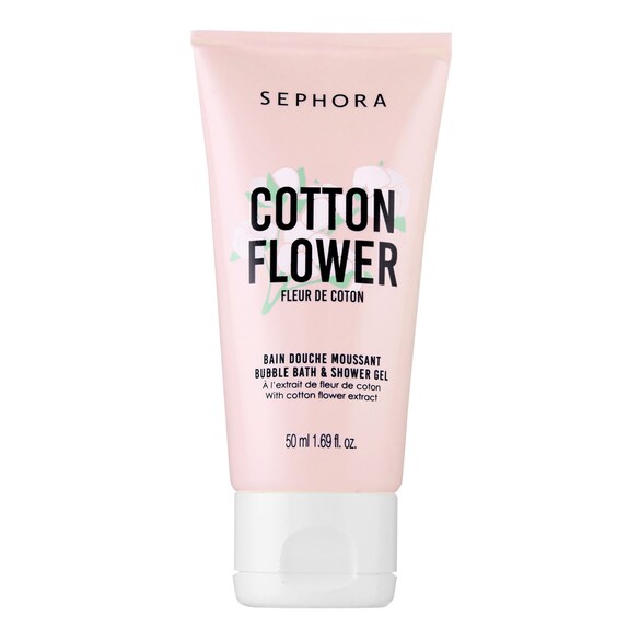 Bain douche moussant - Gel de ducha formato viaje, SEPHORA COLLECTION