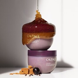Vinosculpt -  Crushed Cabernet Scrub