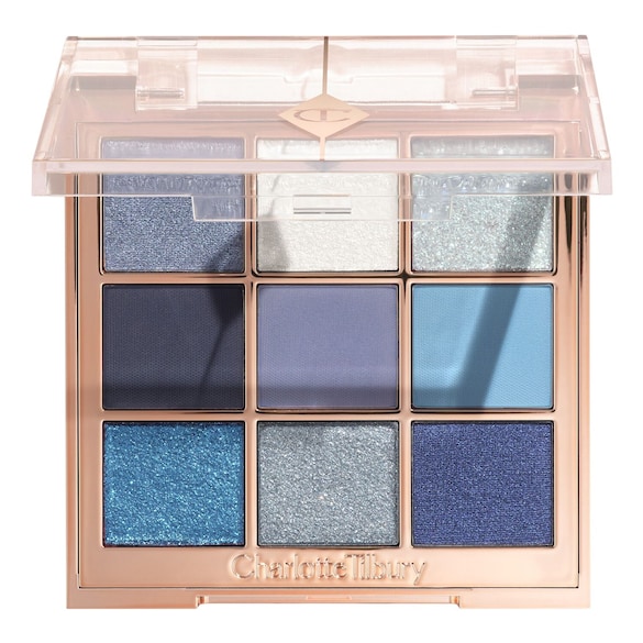 Charlotte's Palette of Beautifying Eye Trends - Paleta de Sombras de Ojos, Charlotte Tilbury