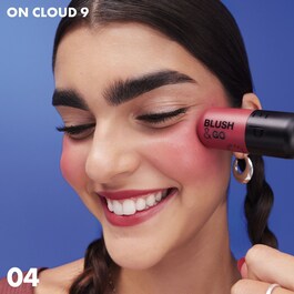 Blush & Go - Blush líquido acabado mate