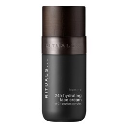  Hombre - Crema Facial Hidratante