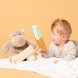 Maxi Savon Neutre Bébés et Grands -Jabón para el cuerpo