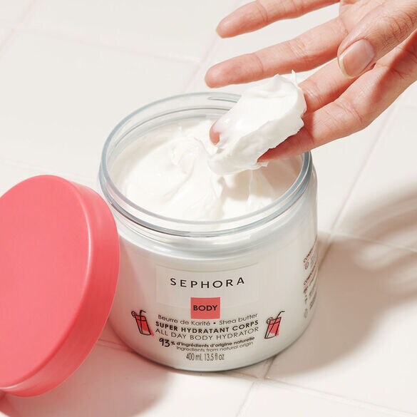 Crema corporal iluminadora of SEPHORA COLLECTION ≡ SEPHORA