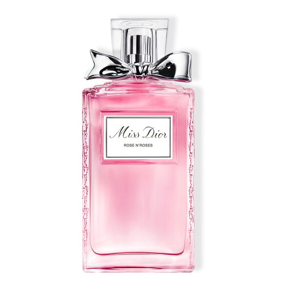 Miss Dior Rose N'Roses - Eau de toilette para mujer - Notas florales y frescas, Dior