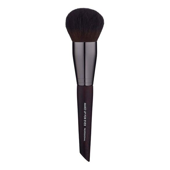 Pincel #126 - Pincel de Polvo Mediano, MAKE UP FOR EVER