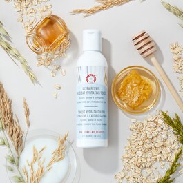 Pure Skin Wild Oat Hydrating Toner - Loción tonificante hidratante
