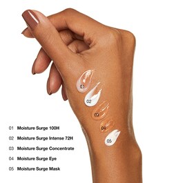 Moisture Surge 100H - Hidratante en gel-crema
