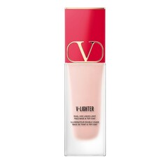 V-Lighter - Iluminador líquido 2 en 1 - Hidratante, alisador, iluminador, Valentino