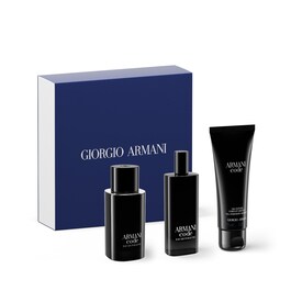 Estuche Code EDT  - Perfume de hombre recargable