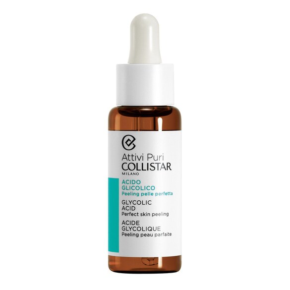 Attivi Puri® Acido Glicolico peeling pelle perfetta, COLLISTAR