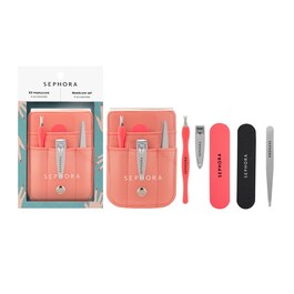 Kit Con 4 esenciales manicura formato mini - Kit manicura