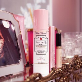 Hangover 3-in-1 Setting Spray - Base revitaliante y spray fijador