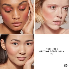Neo Nude Melting Blush Balm - Colorete
