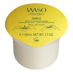 YUZU-C - WASO Beauty Sleeping Mask - Recarga, Shiseido
