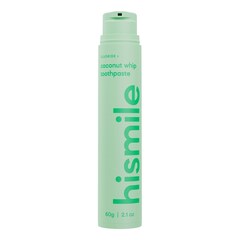 Fluoride + toothpaste - Pasta dental sabor coco, Hismile