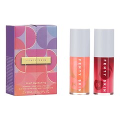 Fruit Quench'RZ - Dúo de aceites labiales hidratantes y nutritivos, FENTY SKIN