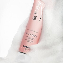 Biotherm Biosource - Gel cremoso limpiador facial para piel seca