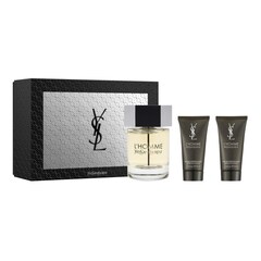 L'Homme - Estuche Eau de Toilette, YVES SAINT LAURENT