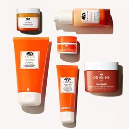 Ginzing - Hidratante energizante con color SPF40