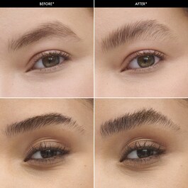 FLUFF & FIX BROW WAX - Cera de cejas texturizante y fijadora