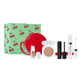 Oui Mon Cherry - Set Aceite labial y Mini favoritos con bolsita
