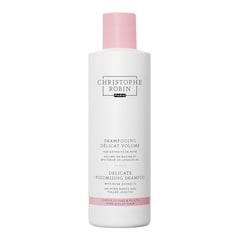 Delicate Volumising Shampoo - Champú volumen con extractos de rosa, Christophe Robin
