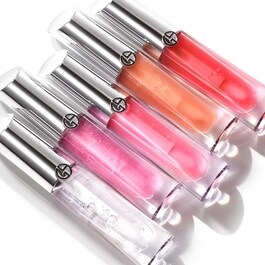 Prisma Glass - Gloss en Aceite Hidratante con Brillo Efecto Espejo