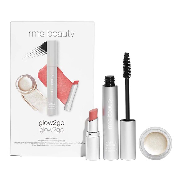 Glow2Go Set - Estuche, RMS BEAUTY