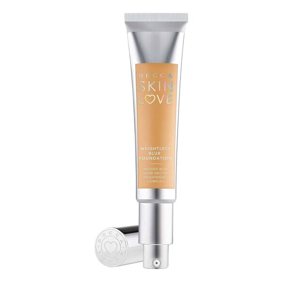Skin Love Weightless Blur Foundation - Base de maquillaje líquida, BECCA COSMETICS