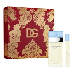 Estuche Deluxe Dolce&Gabbana Light Blue Eau De Toilette, DOLCE & GABBANA