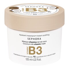 Mascarilla de vitamina facial y corporal - Tratamiento reforzado , SEPHORA COLLECTION
