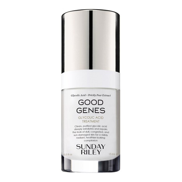 Good Genes Glycolic Acid TRT - Sérum formato viaje, SUNDAY RILEY