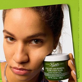 Avocado Nourishing Hydration Mask - Mascarilla Facial Hidratante