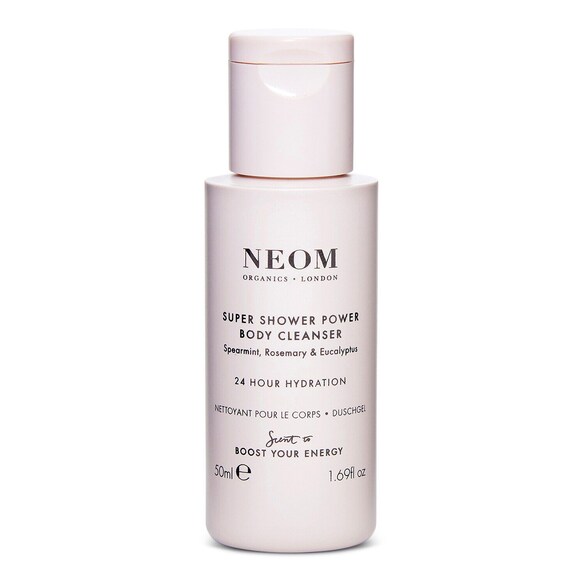 Gel ducha corporal, Neom Organics London