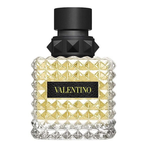 Born in Roma Donna Yellow Dream - Eau de Parfum Perfume de Mujer Floral, Valentino