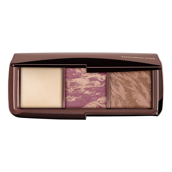 Ambient Lighting Palette - Paleta de polvos iluminadores para el rostro, HOURGLASS