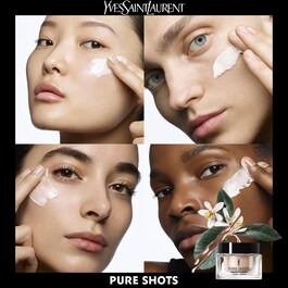 Yves Saint Laurent Pure Shots-Recarga de Perfect Plumper Cream