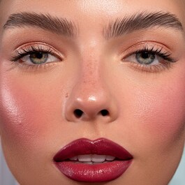 Berry Pop lipstick - Lápiz de labios hidratante voluptuoso y cremoso