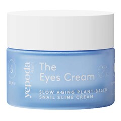 The Eyes Cream – Crema contorno de ojos anti-envejecimiento con baba de caracol, YEPODA