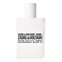 This is Her! -  Eau de Parfum, Zadig & Voltaire